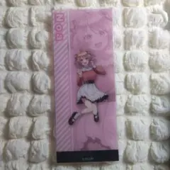 カラフルピーチ のあ しおり