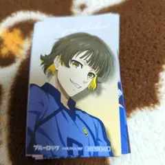 ブルーロック　アニメイトオンライン購入特典　蜂楽廻