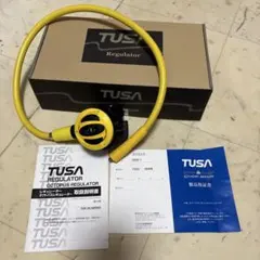 ダイブコンピュータ tusa