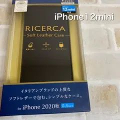 iPhone12mini☆手帳型ケース☆のサムネイル