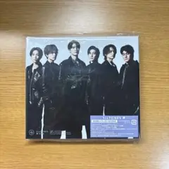 【美品】　SixTONES アルバム　声　初回盤A