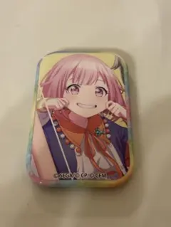 プロセカ 鳳えむ スクエア缶バッジ