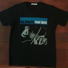 グラント・グリーン / アイドル・モーメンツ / ユニクロ Tシャツ【Mサイズ】