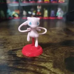 ポケモン　チョコエッグ　ミュウ XY&Z（2016年）のサムネイル