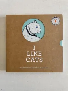 I LIKE CATS / tara BOOKS