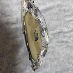 THE NORTH FACE ボディバッグ カモフラ柄