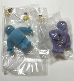 TheTOMODACHIフィギュアコレクション第3弾 司会者とポテト中毒セット