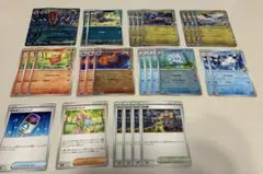 ポケモンカード　Nのゾロアークex デッキパーツ　進化ライン MEGAドリーム