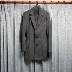 2025年最新】Murder License メンズ チェスターコートの人気アイテム