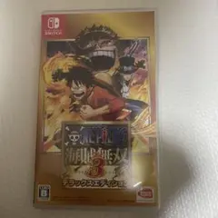 ONE PIECE 海賊無双 3 デラックスエディション