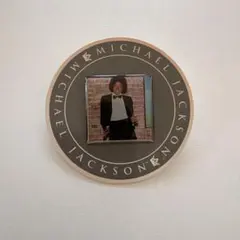 マイケル・ジャクソン ピンバッジ