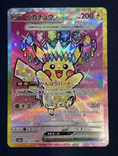 2025年最新】ピカチュウ sarの人気アイテム - メルカリ