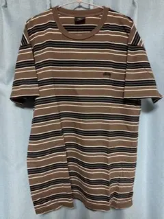 Stussy ボーダー　Tシャツ