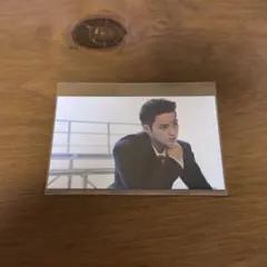 DREAM ミンギュ トレカ