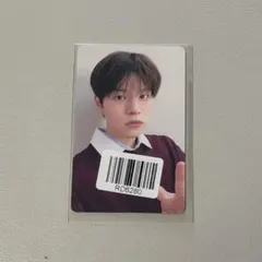 Stray Kids スキズ スンミン トレカ KMS Do It 特典