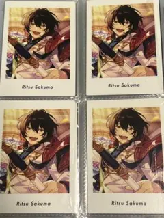 あんスタ ぱしゃっつ Vol.1 action 朔間凛月