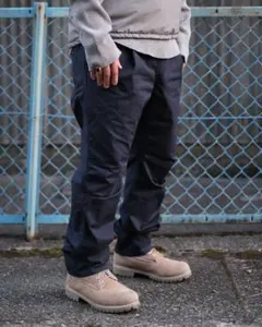 nonnativeHIKER EASY PANTS COTTON RIPSTOP