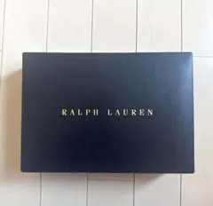 【新品 未使用】 RALPH LAUREN ラルフローレン CAP キャップ