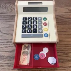 【美品】IKEA レジスター 電卓機能付き