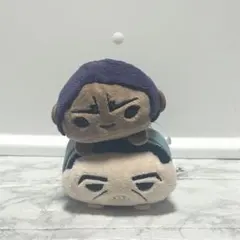 ゴールデンカムイ のるキャラマスコット 鯉登音之進 月島基 鯉登 月島