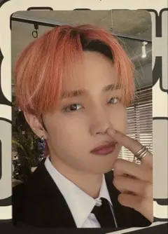 THEBOYZ ドボイズ ソヌ ソウルコン 入場特典トレカ