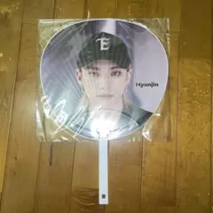 straykids ヒョンジン　5-STAR うちわ　②