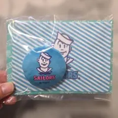 リカちゃんくじ セーラーズ リカちゃん小物 ブランケット & クッション