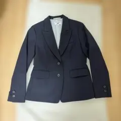 INES DE LA FRESSANGE テーラードジャケット ネイビー Sのサムネイル