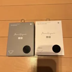 新品未使用ユニクロUNIQLOマメクロゴウチショーツ2枚まとめ売りエアリズム