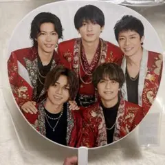 King & PrinceうちわJohnny's Countdown 2022