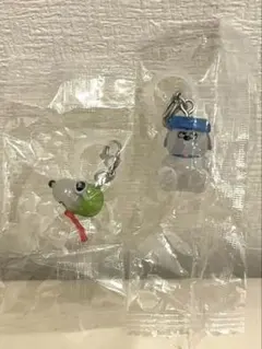 PEANUTS スヌーピーめじるしアクセサリークラシック2種