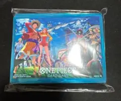 ワンピースカード　リミテッドカードスリーブ チャンピオンシップ25ー26KV