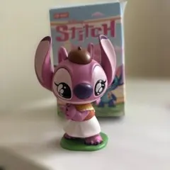 POPMART Disney スティッチ　エンジェル　フィギュア