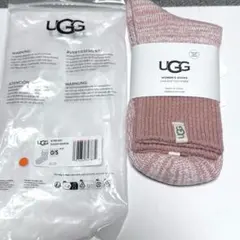 ♡(新品)UGG リブ ニットソックス　靴下