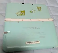 ニンテンドー3DS本体+充電器+ゲームソフトケース+3DS・DSソフト6つ