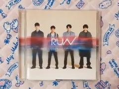 Sexy Zone RUN 通常盤