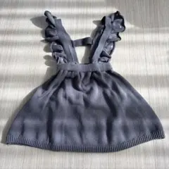 【極美品】バースデイ cottoli エプロンドレス ワンピース 子ども服 完売