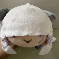 真天地開闢集団　ジグザグ×サンリオキャラクターズ　寝そべりぬいぐるみ　命