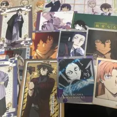 文豪ストレイドッグス　グッズセット