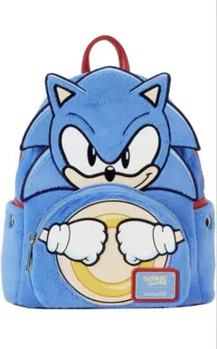 F*H様 Loungefly SEGA ソニック・ザ・ヘッジホッグ　バックパックのサムネイル