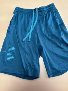 Under Armour ハーフパンツ 緑