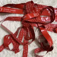 Ryosuke Yamada Are You Red.Y? 銀テープ 山田涼介 - メルカリ