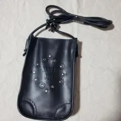 ANNA SUI ノベルティオリジナル コスメ ショルダーポーチ