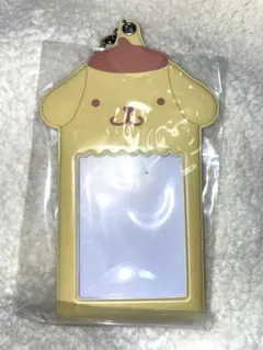 サンリオ トレーディングカードホルダー ポムポムプリン