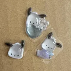 ボンボンドロップシール ポチャッコ（バラ売り）サンリオ はぴだんぶい