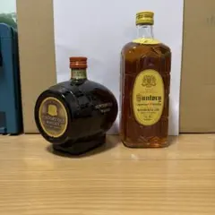 サントリー　ウイスキー　まとめ売りのサムネイル