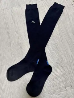 ルコック　ニーハイソックス　ゴルフ　レディース　靴下