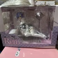 Re:ゼロ Rem 1/7スケールフィギュア