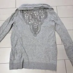 FOREVER 21 長袖 レース カーディガンのサムネイル