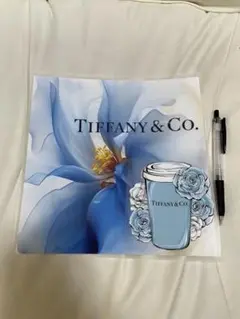 Tiffany & Co. アイロンプリントシート 大小セット